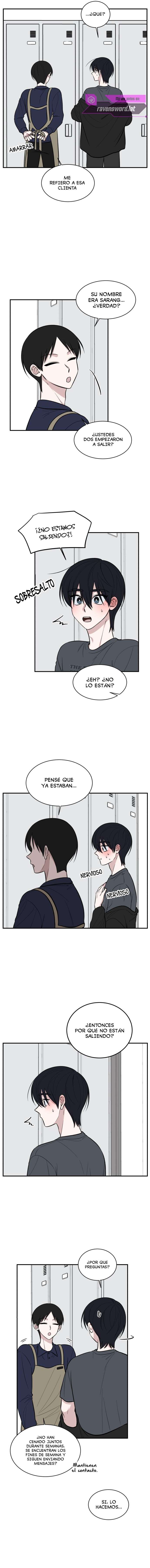 Punto De Inflexión Capitulo 5 página 9