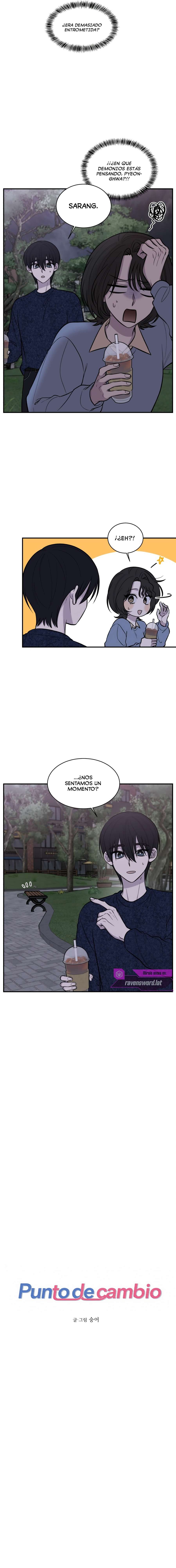 Punto De Inflexión Capitulo 7 página 3