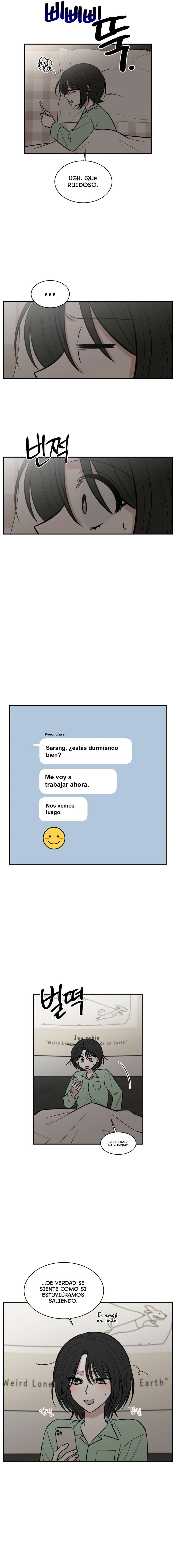 Punto De Inflexión Capitulo 8 página 8