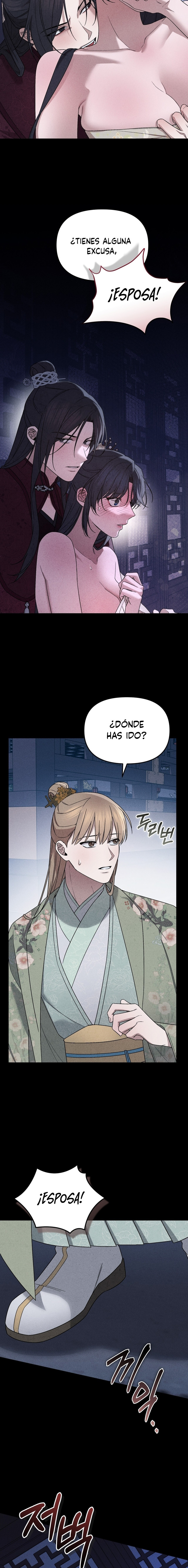 La Noble Consorte de Yeonseong Capitulo 1 página 10