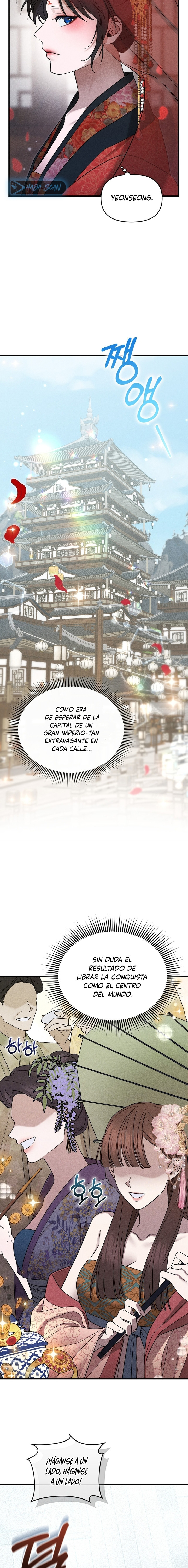 La Noble Consorte de Yeonseong Capitulo 1 página 15