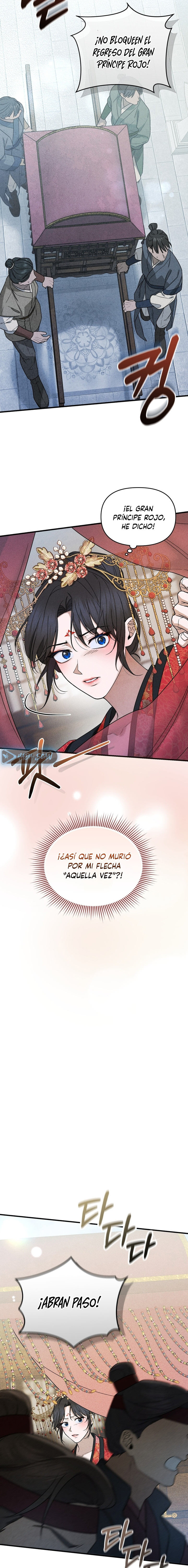 La Noble Consorte de Yeonseong Capitulo 1 página 16