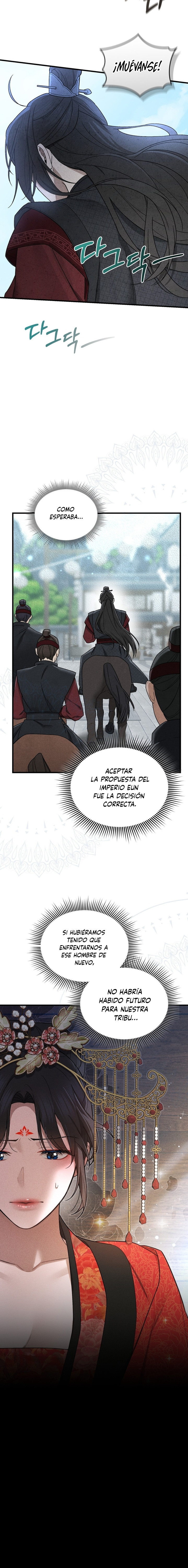 La Noble Consorte de Yeonseong Capitulo 1 página 17