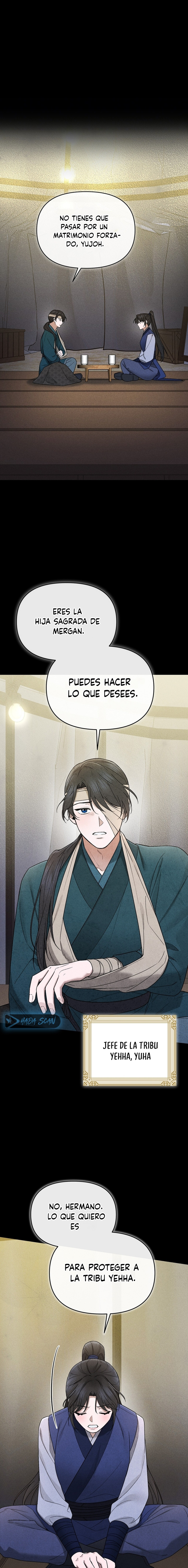 La Noble Consorte de Yeonseong Capitulo 1 página 18