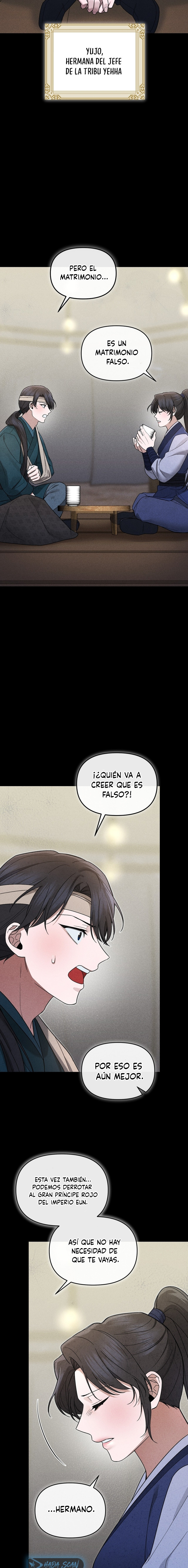 La Noble Consorte de Yeonseong Capitulo 1 página 19