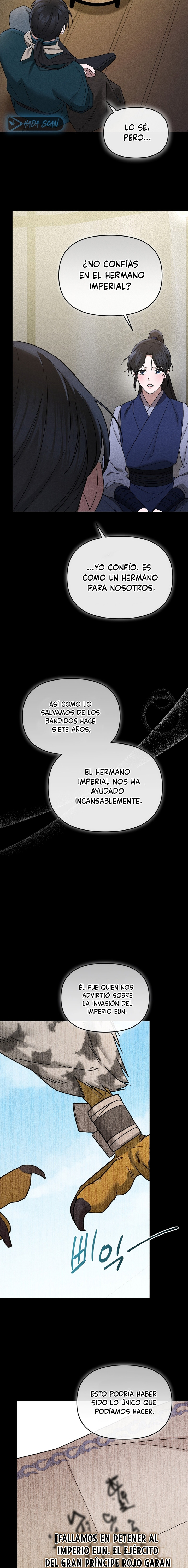La Noble Consorte de Yeonseong Capitulo 1 página 22
