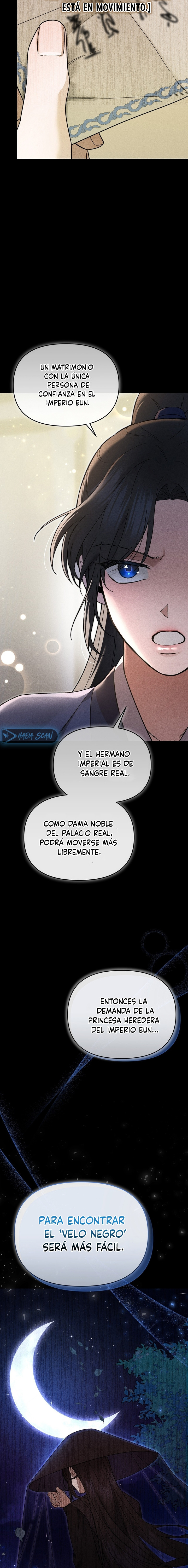 La Noble Consorte de Yeonseong Capitulo 1 página 23