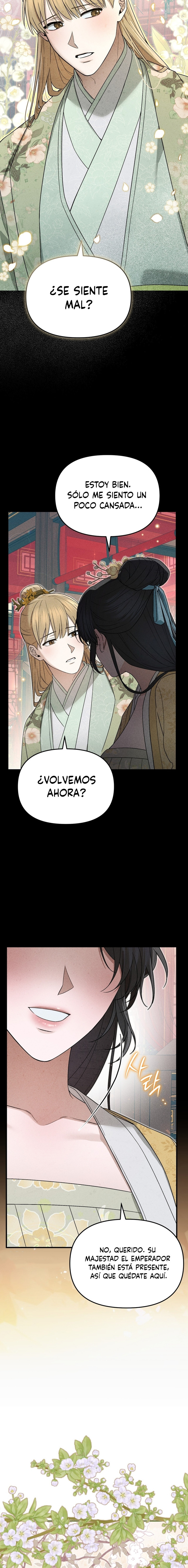 La Noble Consorte de Yeonseong Capitulo 1 página 3