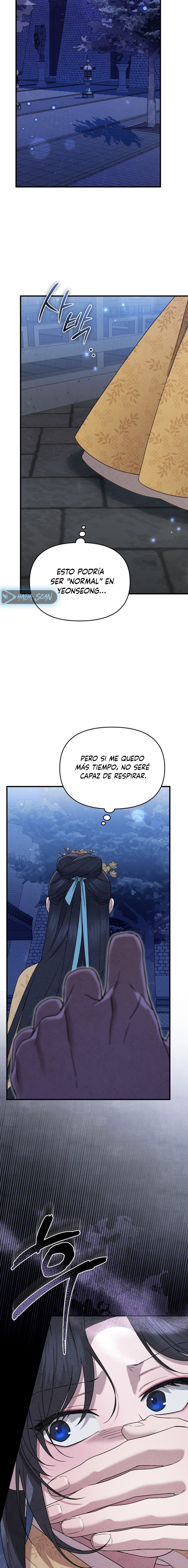 La Noble Consorte de Yeonseong Capitulo 1 página 5