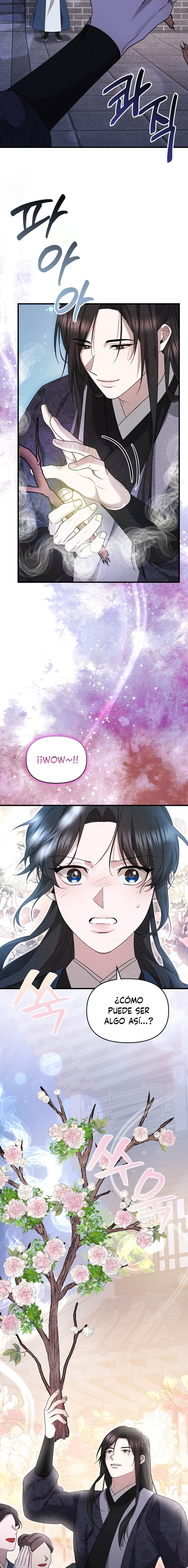 La Noble Consorte de Yeonseong Capitulo 10 página 13