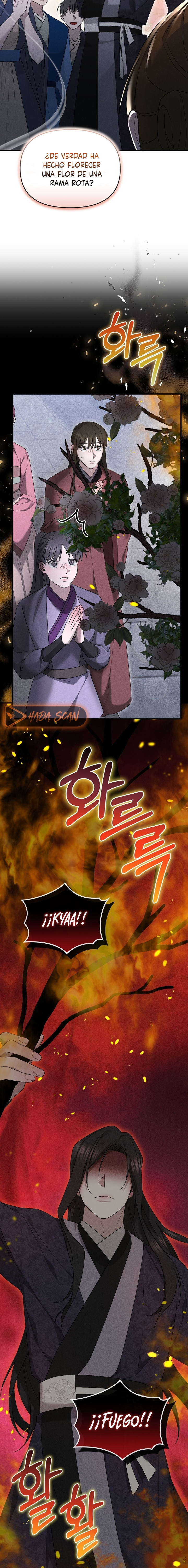 La Noble Consorte de Yeonseong Capitulo 10 página 14