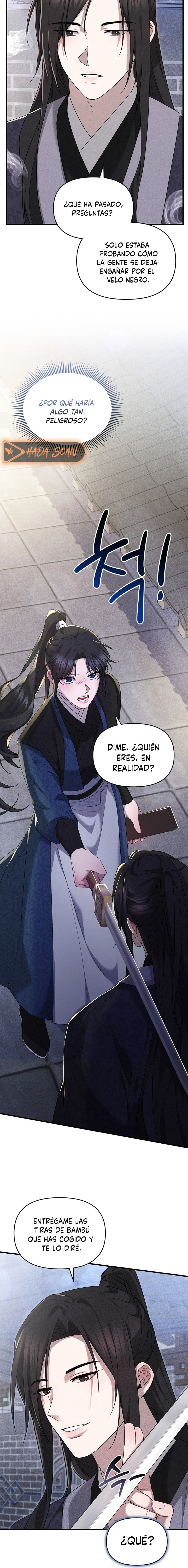 La Noble Consorte de Yeonseong Capitulo 10 página 16
