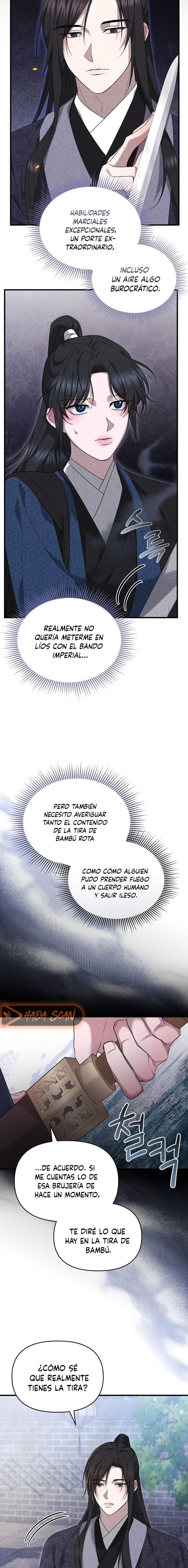 La Noble Consorte de Yeonseong Capitulo 10 página 18