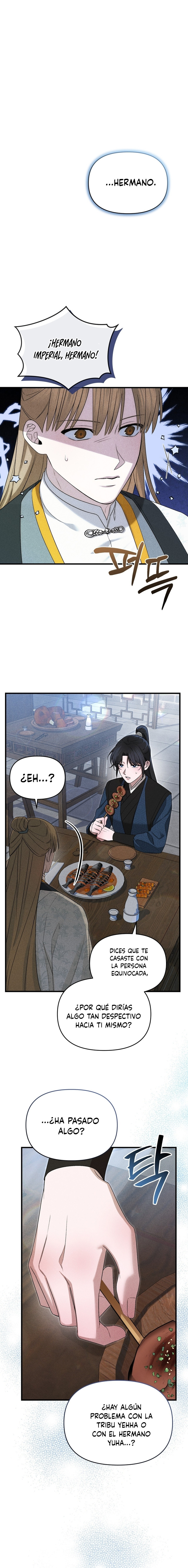 La Noble Consorte de Yeonseong Capitulo 10 página 2