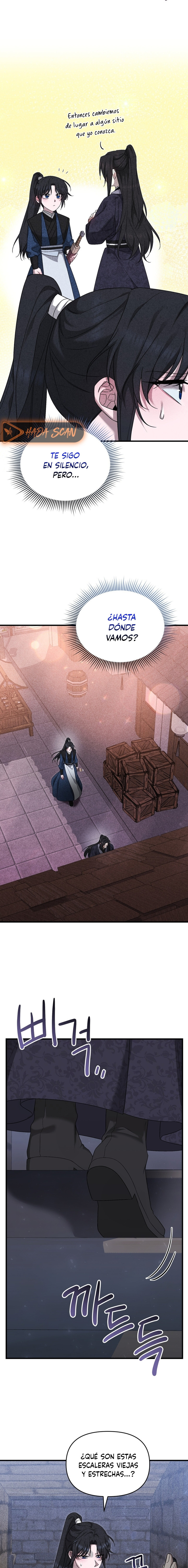 La Noble Consorte de Yeonseong Capitulo 10 página 20