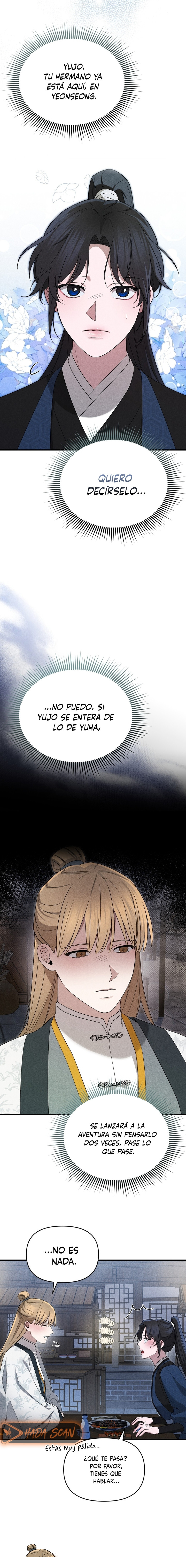 La Noble Consorte de Yeonseong Capitulo 10 página 3