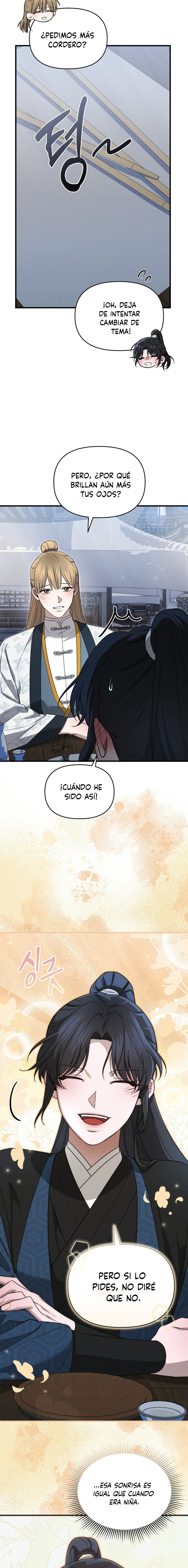 La Noble Consorte de Yeonseong Capitulo 10 página 4