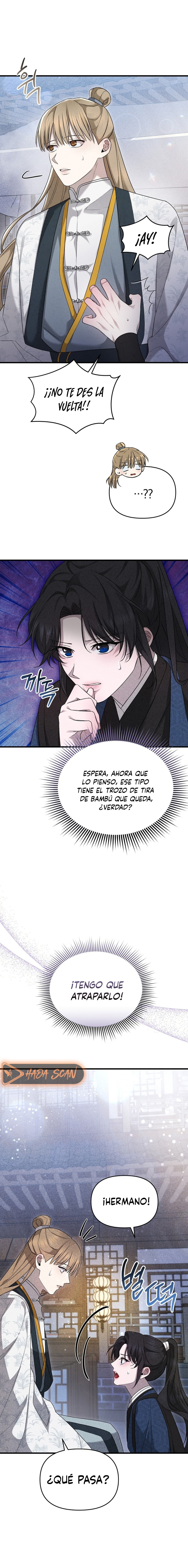 La Noble Consorte de Yeonseong Capitulo 10 página 7