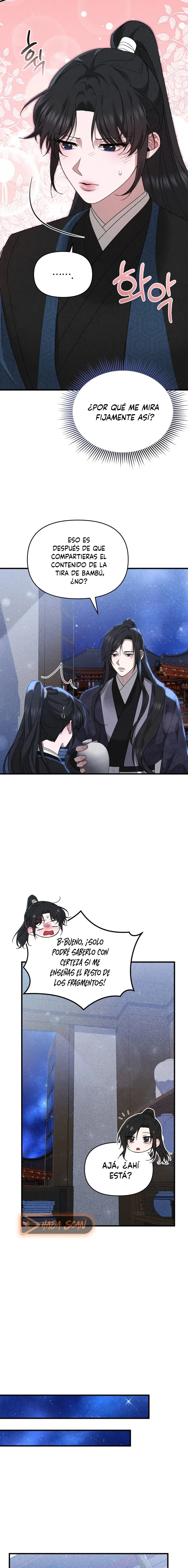 La Noble Consorte de Yeonseong Capitulo 11 página 12