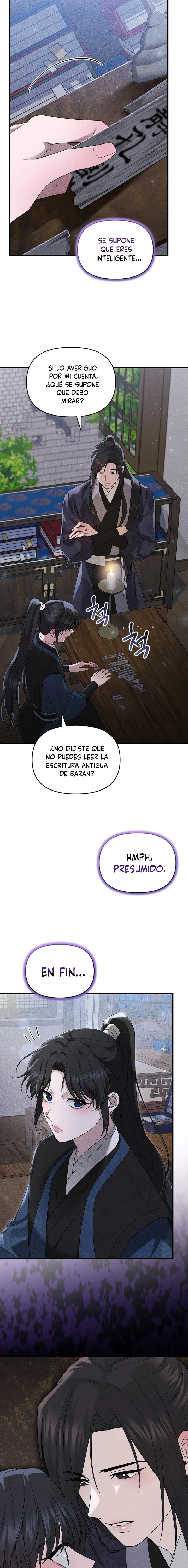 La Noble Consorte de Yeonseong Capitulo 11 página 13