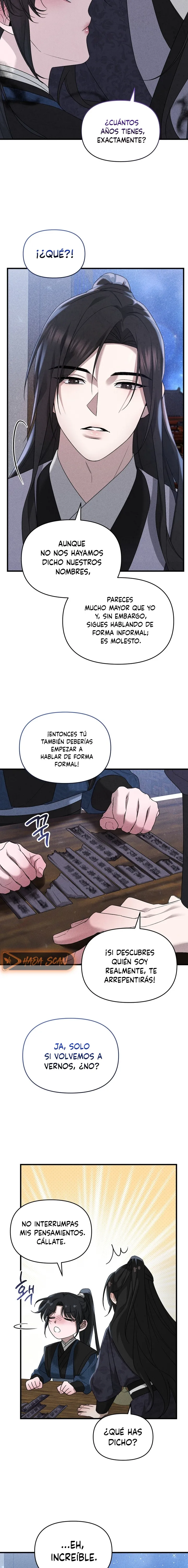 La Noble Consorte de Yeonseong Capitulo 11 página 14