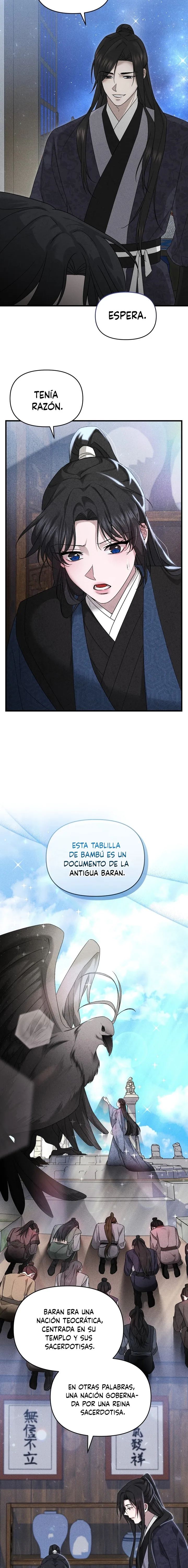 La Noble Consorte de Yeonseong Capitulo 11 página 15