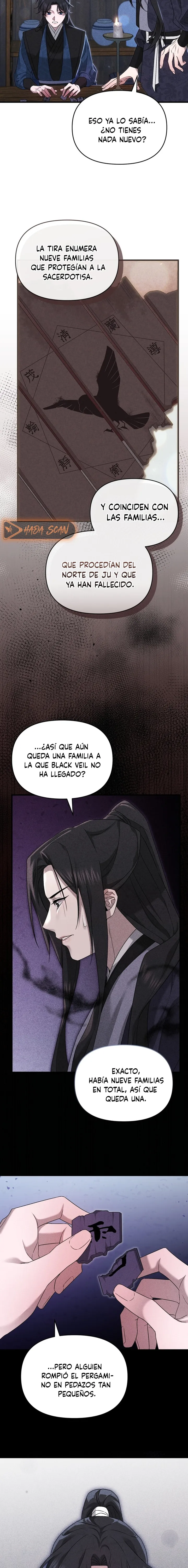 La Noble Consorte de Yeonseong Capitulo 11 página 16