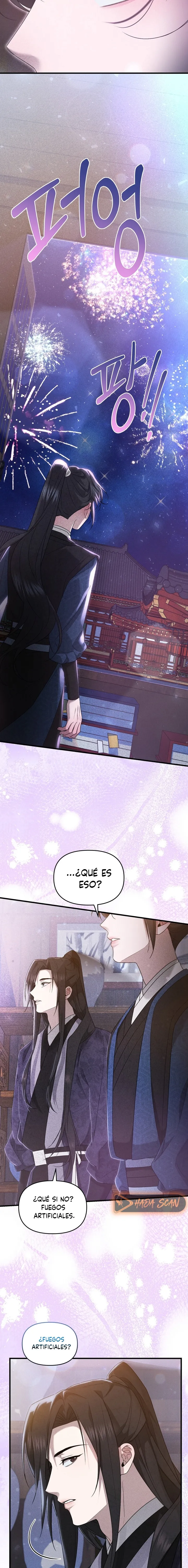 La Noble Consorte de Yeonseong Capitulo 11 página 18