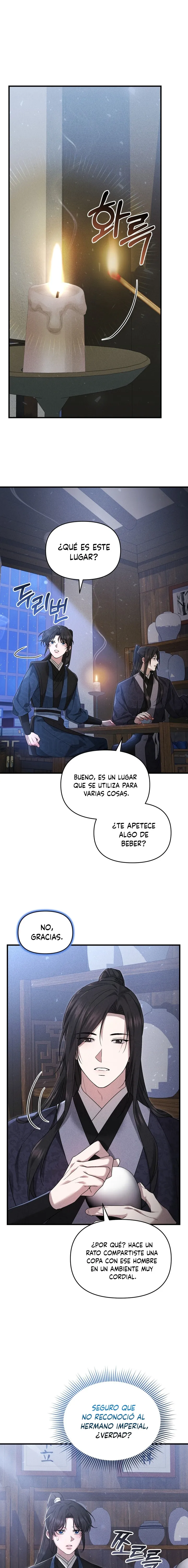 La Noble Consorte de Yeonseong Capitulo 11 página 2