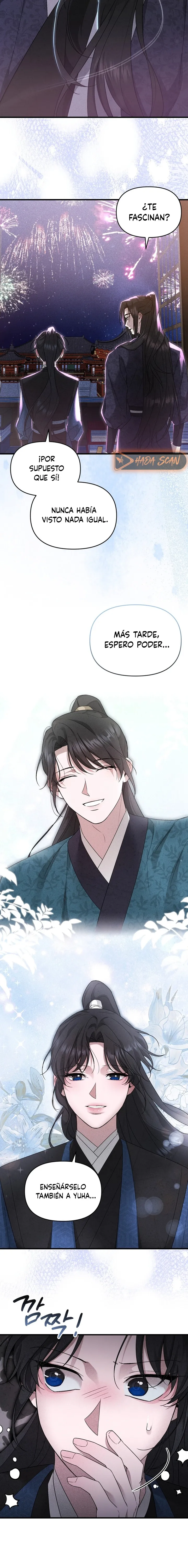 La Noble Consorte de Yeonseong Capitulo 11 página 20