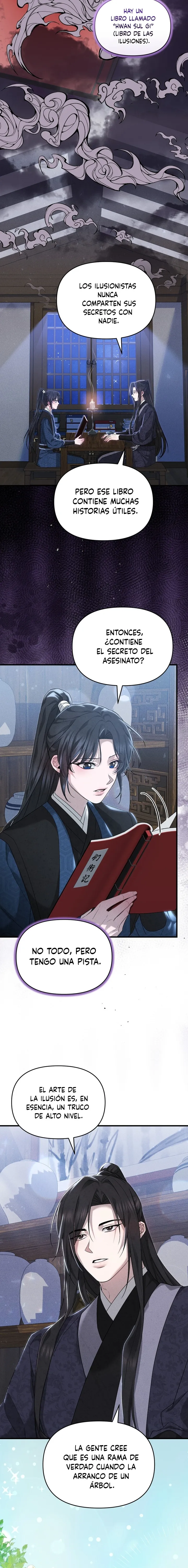 La Noble Consorte de Yeonseong Capitulo 11 página 4
