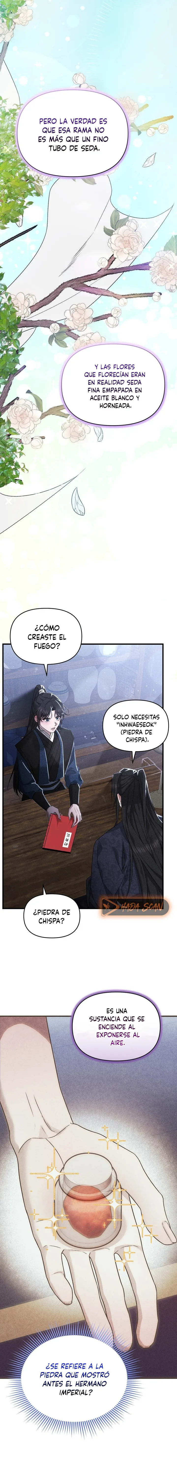 La Noble Consorte de Yeonseong Capitulo 11 página 5