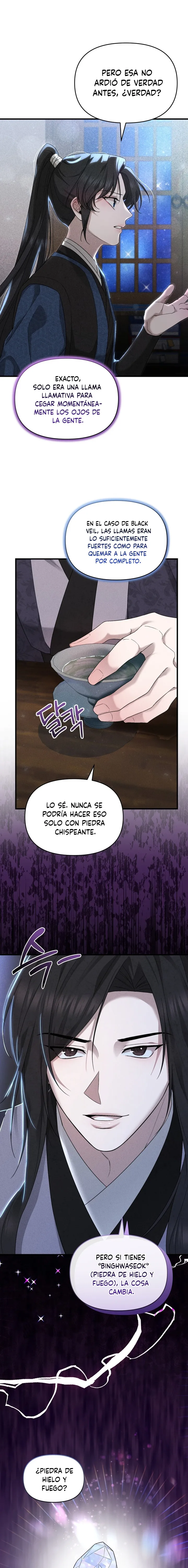 La Noble Consorte de Yeonseong Capitulo 11 página 6