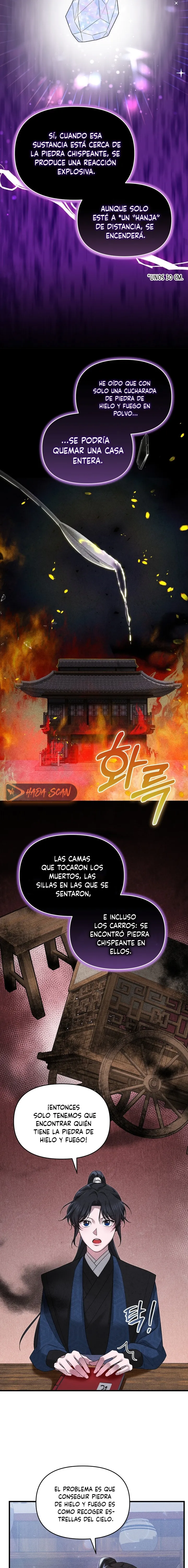 La Noble Consorte de Yeonseong Capitulo 11 página 7