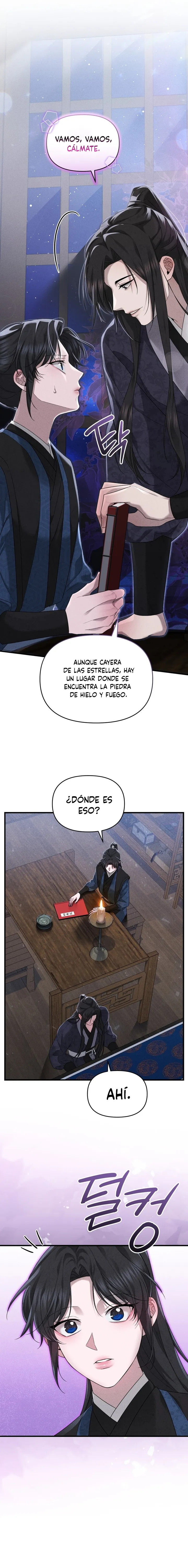 La Noble Consorte de Yeonseong Capitulo 11 página 9