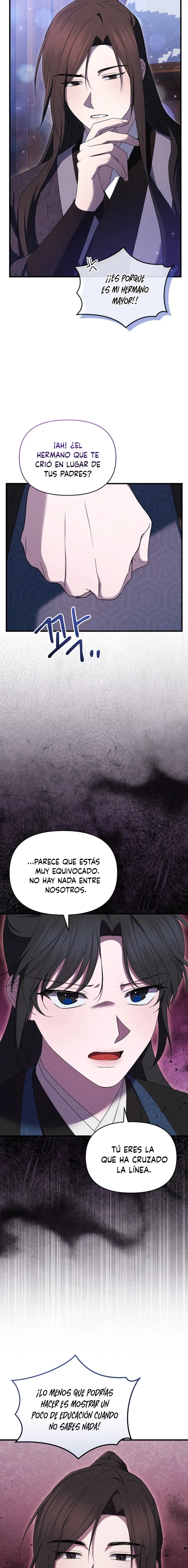 La Noble Consorte de Yeonseong Capitulo 12 página 10