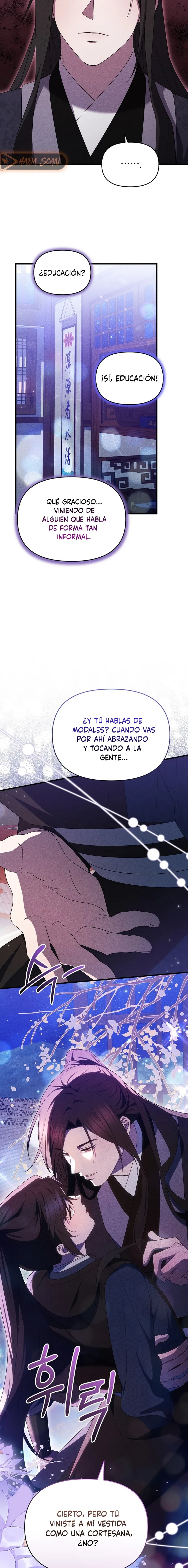 La Noble Consorte de Yeonseong Capitulo 12 página 11