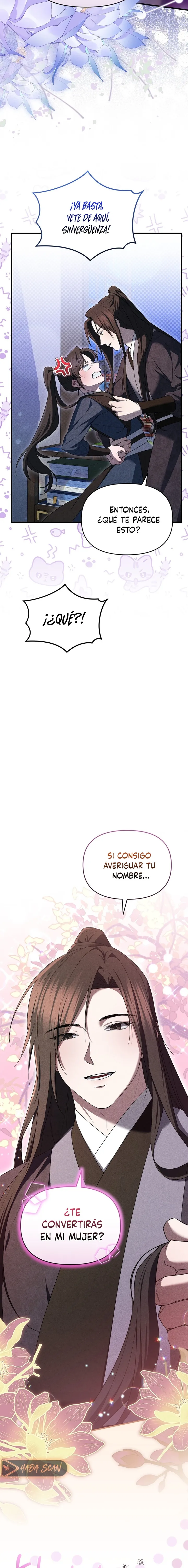 La Noble Consorte de Yeonseong Capitulo 12 página 12