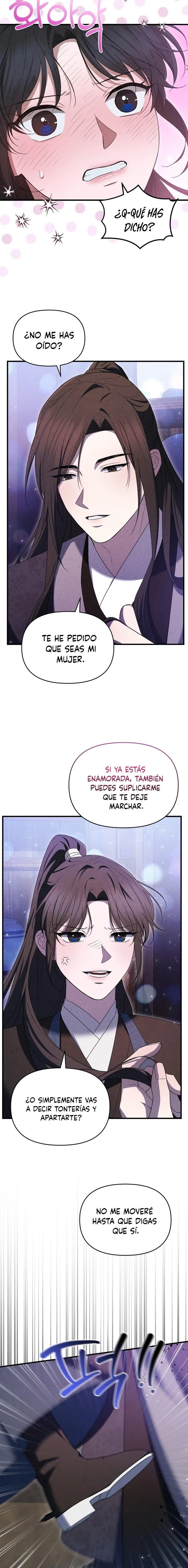 La Noble Consorte de Yeonseong Capitulo 12 página 13