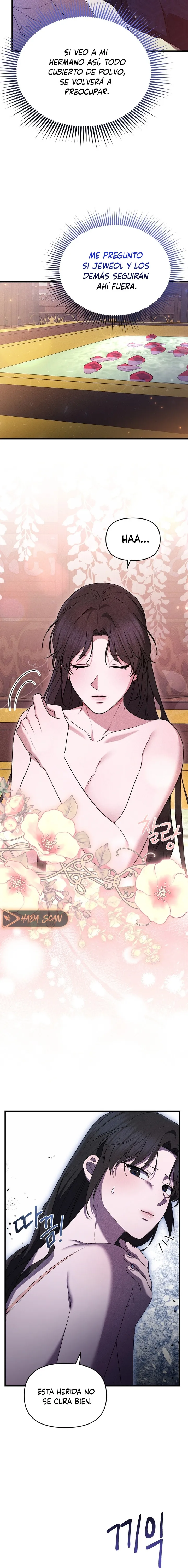 La Noble Consorte de Yeonseong Capitulo 12 página 16