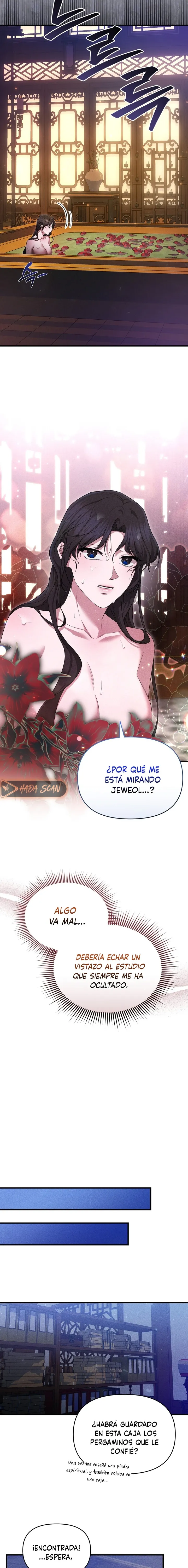 La Noble Consorte de Yeonseong Capitulo 12 página 18