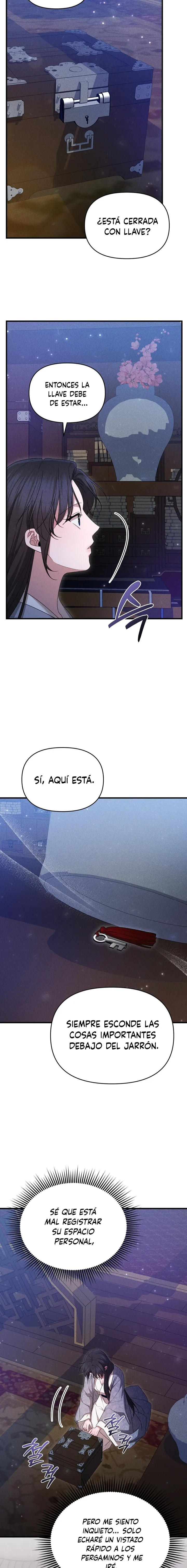 La Noble Consorte de Yeonseong Capitulo 12 página 19