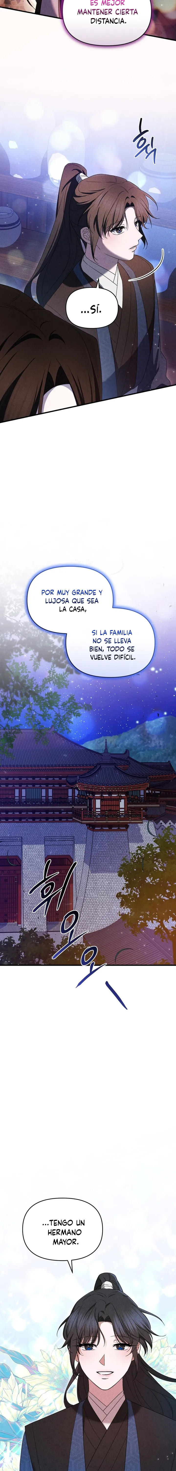 La Noble Consorte de Yeonseong Capitulo 12 página 3