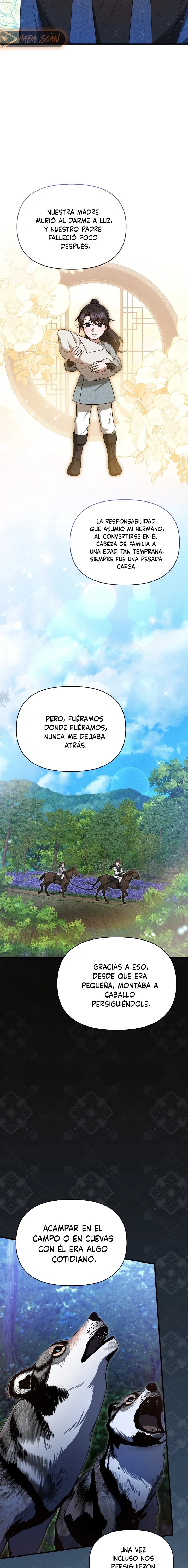 La Noble Consorte de Yeonseong Capitulo 12 página 4