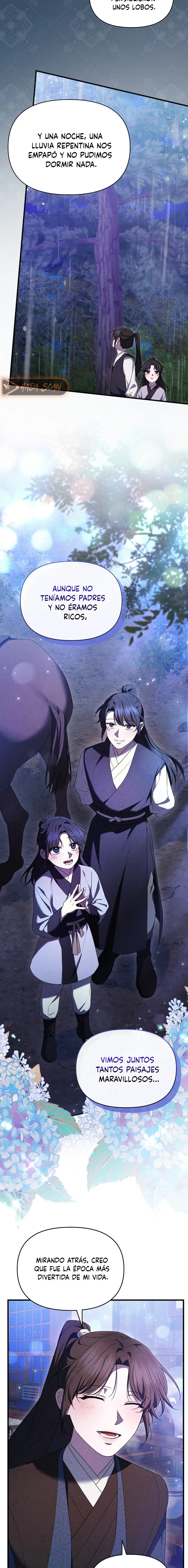 La Noble Consorte de Yeonseong Capitulo 12 página 5