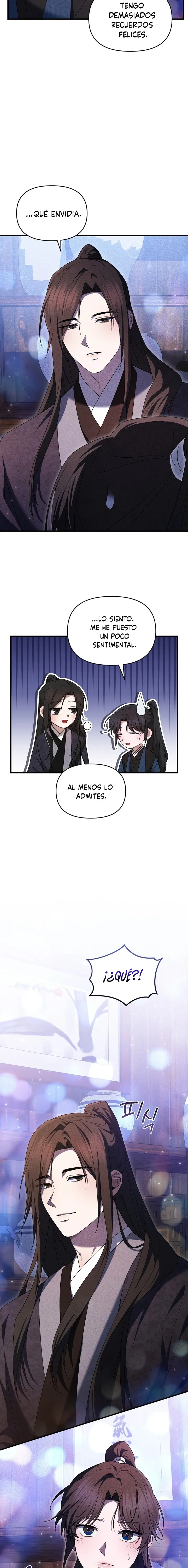 La Noble Consorte de Yeonseong Capitulo 12 página 6