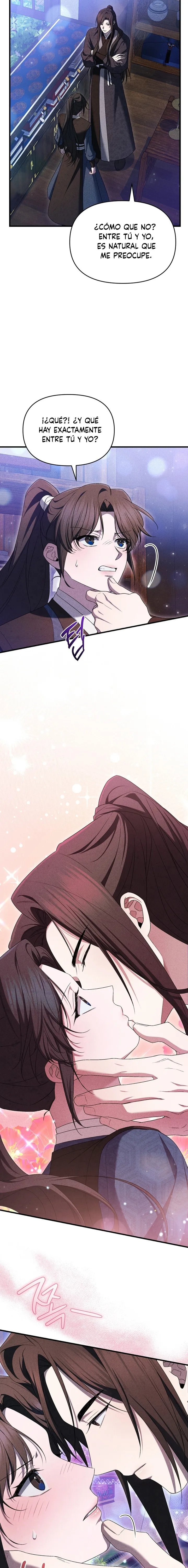 La Noble Consorte de Yeonseong Capitulo 12 página 8