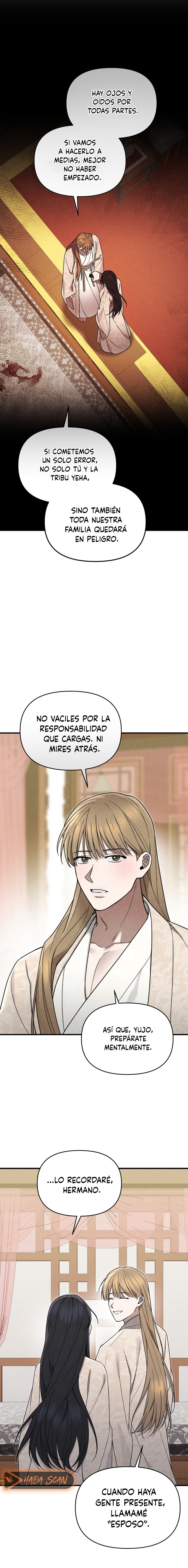 La Noble Consorte de Yeonseong Capitulo 2 página 10