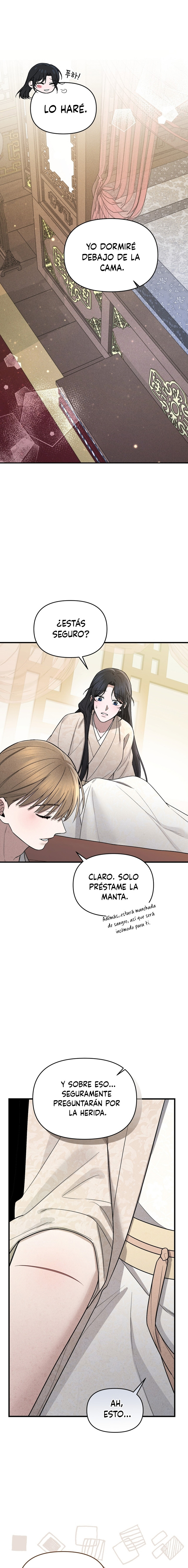 La Noble Consorte de Yeonseong Capitulo 2 página 11