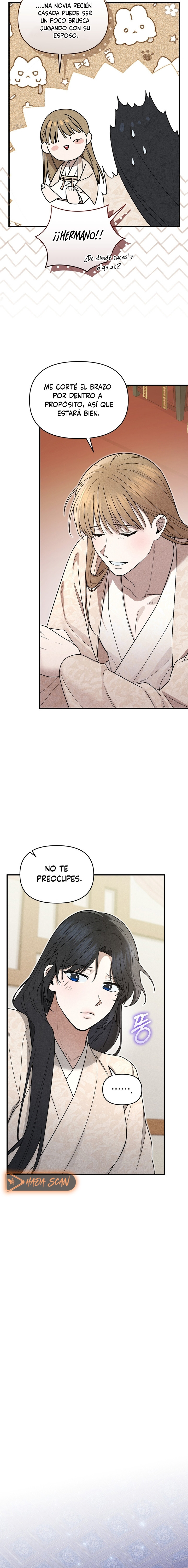 La Noble Consorte de Yeonseong Capitulo 2 página 12